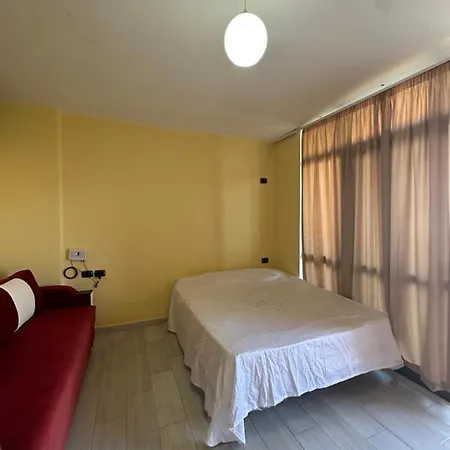 Studio Calme A Shengjin Beach Lezhe Exterior photo